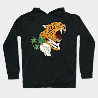 Sumatran Fangs Hoodie